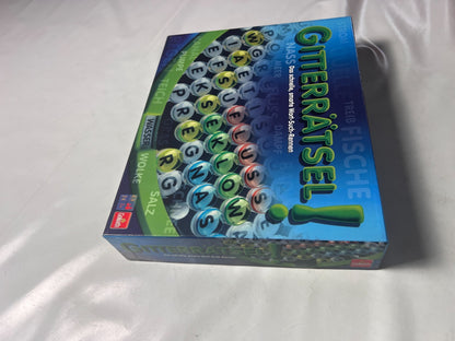 Gitterrätsel Goliath 70473 Brettspiel Gesellschaftsspiel  Vollständig - Ansicht 8