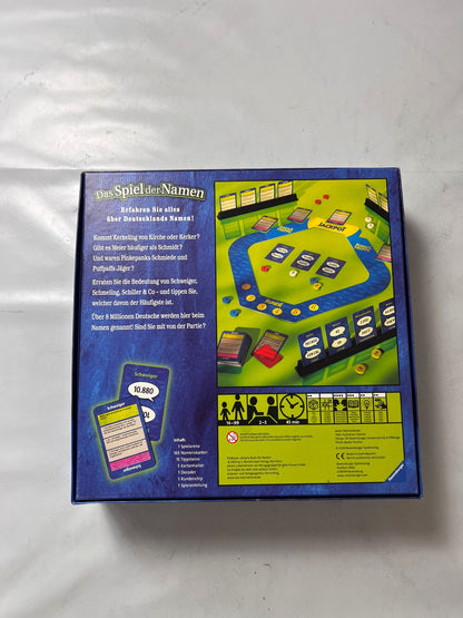 Detailfoto 2 – SKU W9491 – Gesellschaftsspiel gebraucht bei Brettspielimperium