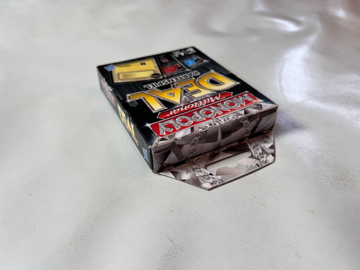 Detailfoto 8 – SKU A11726 – Kartenspiel gebraucht bei Brettspielimperium