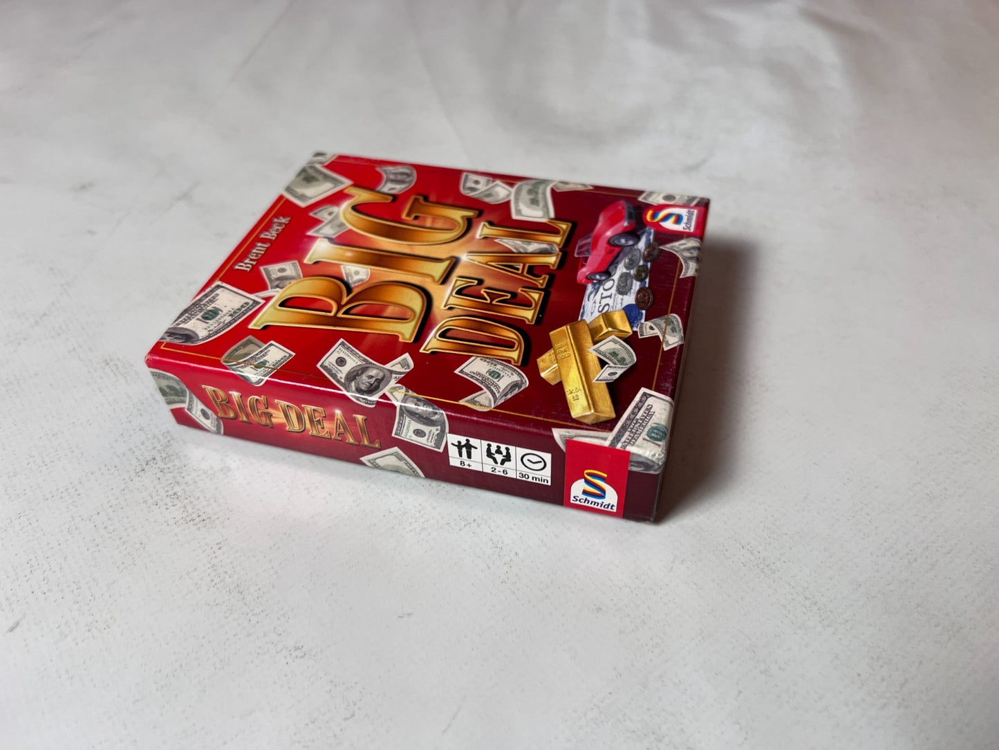 Detailfoto 5 – SKU A11923 – Kartenspiel gebraucht bei Brettspielimperium