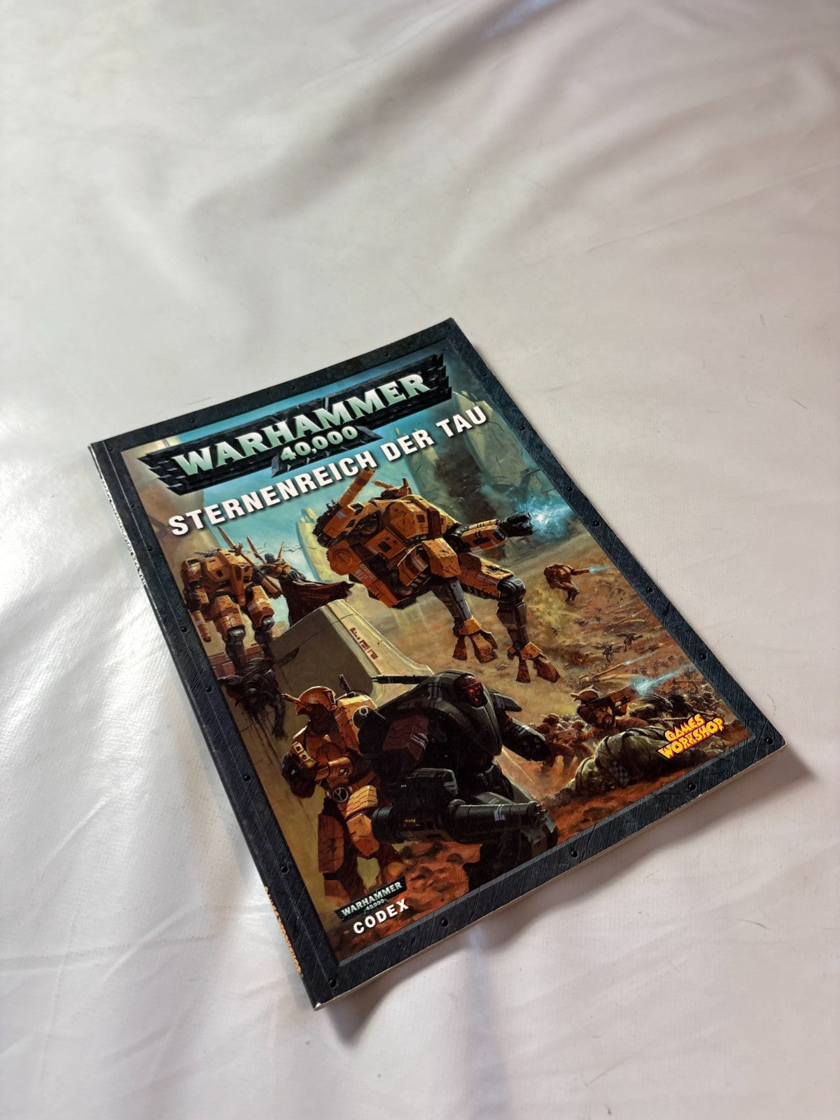 Detailfoto 4 – SKU A13755 – Rollenspiel-Buch gebraucht bei Brettspielimperium
