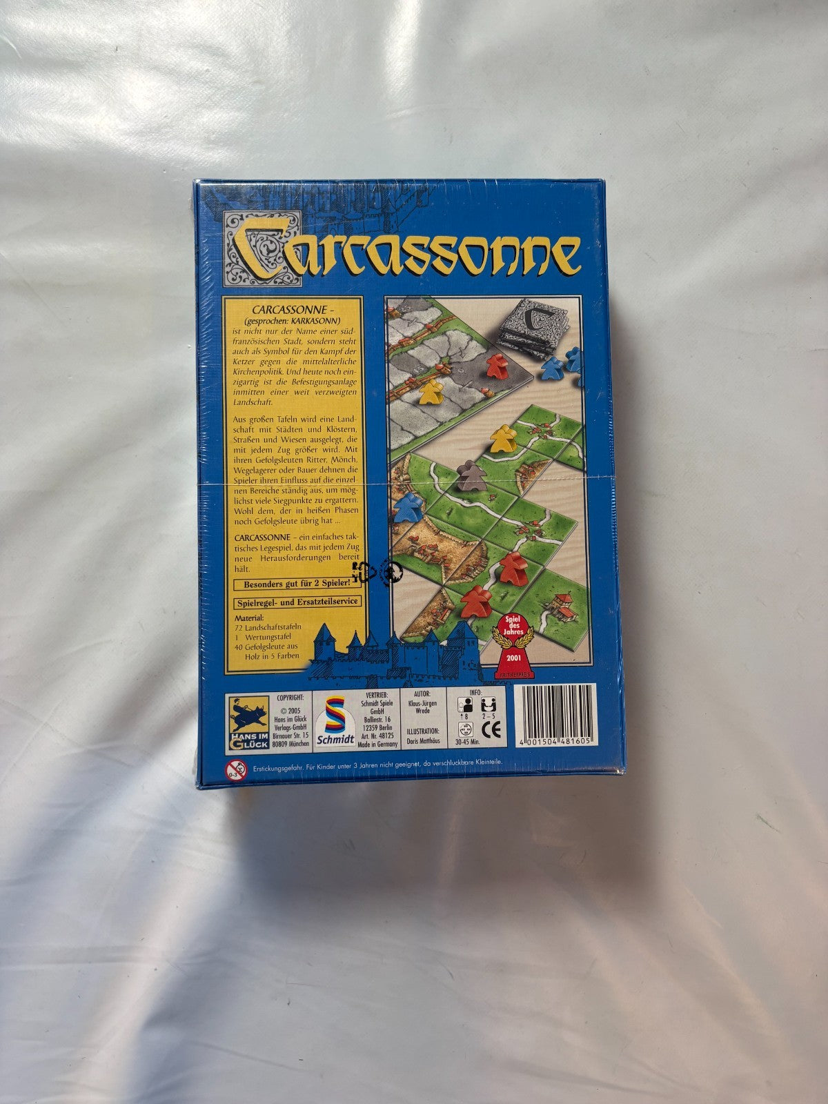 Detailfoto 6 – SKU A13725 – Gesellschaftsspiel neu bei Brettspielimperium