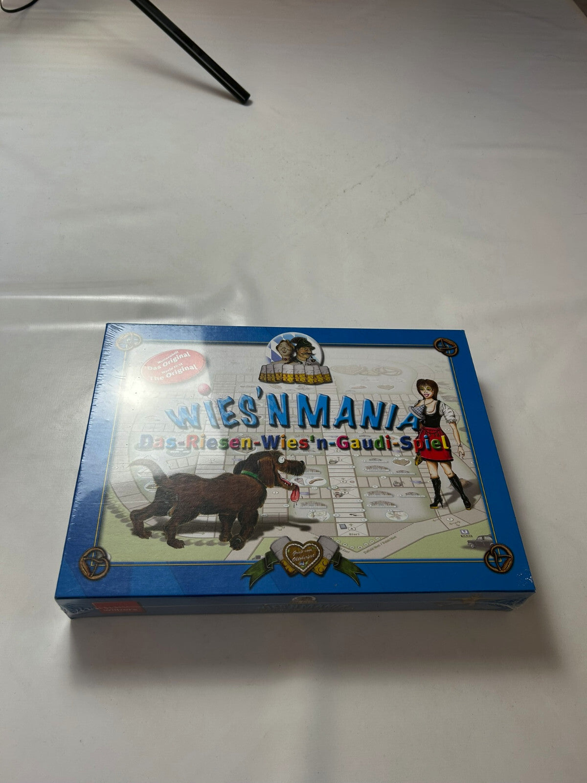 Detailfoto 3 – SKU A5085 – Gesellschaftsspiel neu bei Brettspielimperium