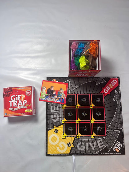 Gift Trap, das überraschende Spiel ums Schenken - Vollständig - Ansicht 3