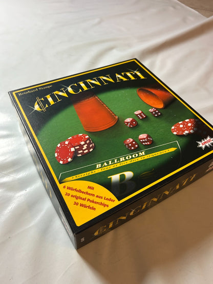 Detailfoto 5 – SKU A12879 – Gesellschaftsspiel gebraucht bei Brettspielimperium