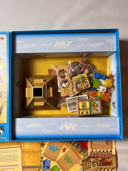 Pegasus Camel Up Gesellschaftsspiel - Camel Cup - Vollständig - Ansicht 3