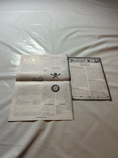 Detailfoto 7 – SKU A11819 – Rollenspiel-Buch gebraucht bei Brettspielimperium