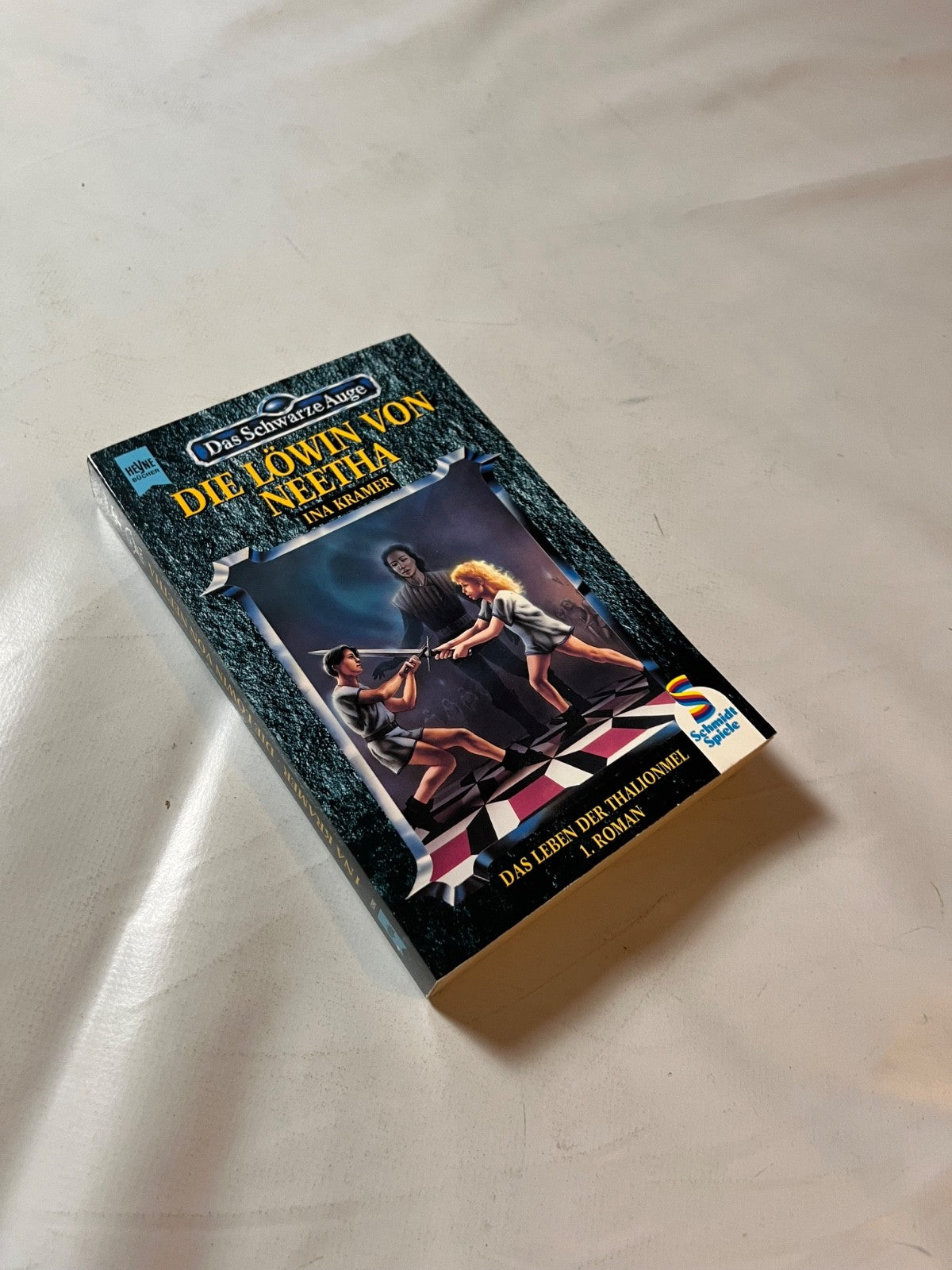 Detailfoto 5 – SKU A10953 – Rollenspiel-Buch gebraucht bei Brettspielimperium