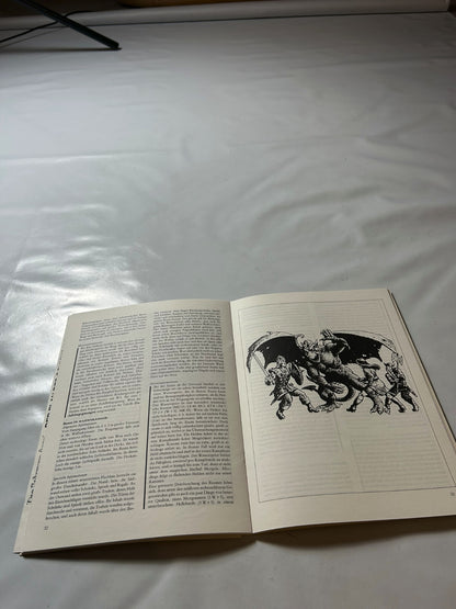 Detailfoto 7 – SKU A8036 – Rollenspiel-Buch gebraucht bei Brettspielimperium