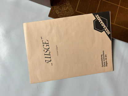 Detailfoto 7 – SKU W9380 – Gesellschaftsspiel gebraucht bei Brettspielimperium