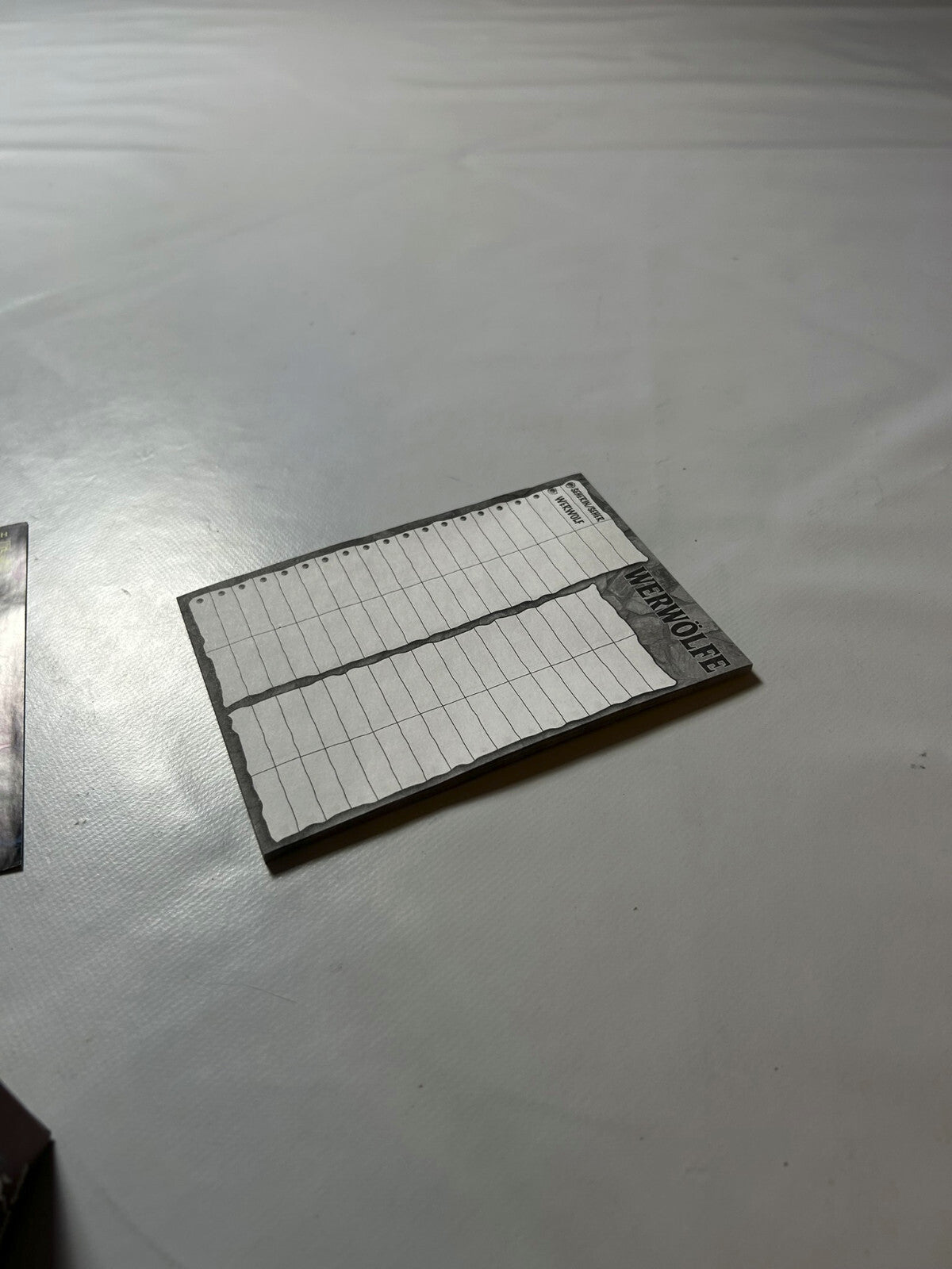 Detailfoto 10 – SKU A7352 – Gesellschaftsspiel gebraucht bei Brettspielimperium
