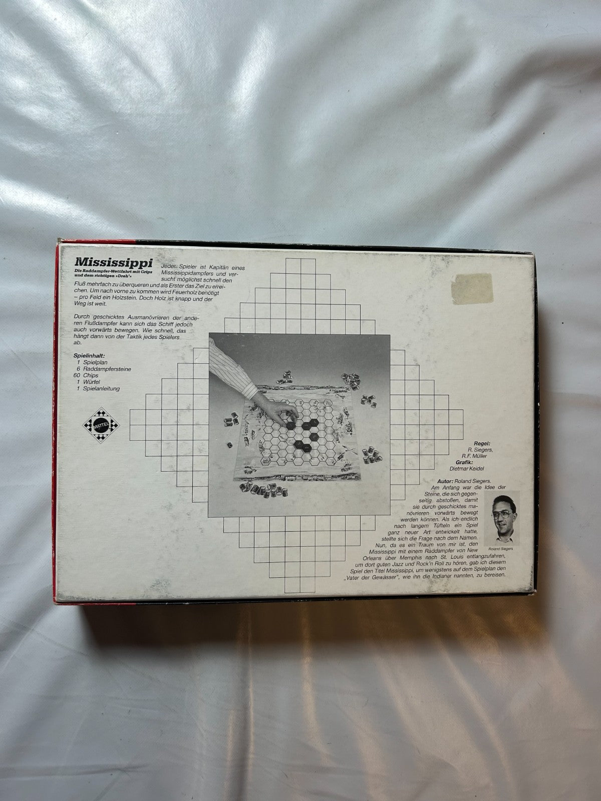 Detailfoto 9 – SKU A12297 – Gesellschaftsspiel gebraucht bei Brettspielimperium