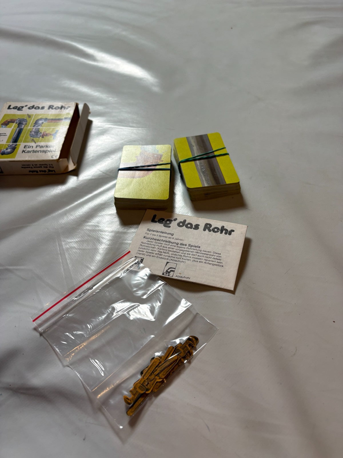 Detailfoto 7 – SKU A13678 – Kartenspiel gebraucht bei Brettspielimperium
