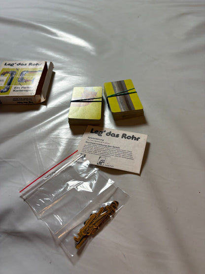 Detailfoto 7 – SKU A13678 – Kartenspiel gebraucht bei Brettspielimperium