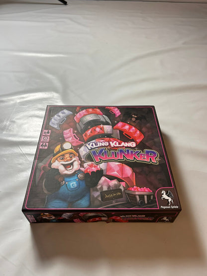 Detailfoto 3 – SKU A10127 – Gesellschaftsspiel gebraucht bei Brettspielimperium