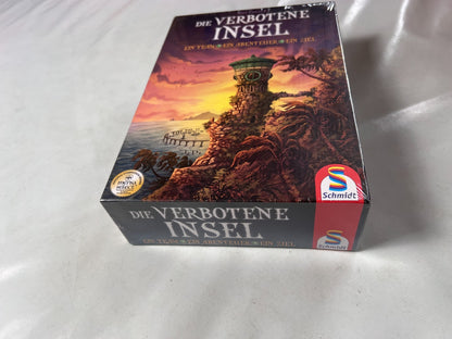 Die verbotene Insel Spiel Gesellschaftsspiel Schmidt Spiele  NEU in FOLIE - Ansicht 6