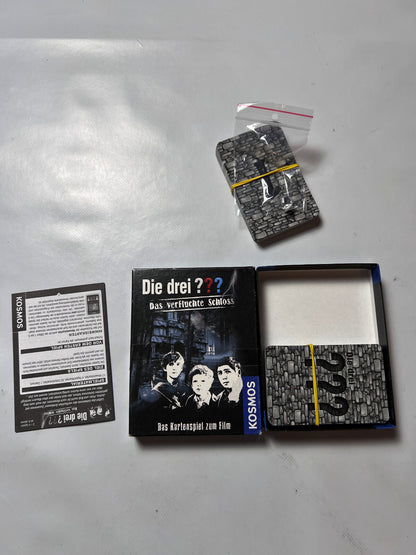Detailfoto 2 – SKU A7270 – Gesellschaftsspiel gebraucht bei Brettspielimperium