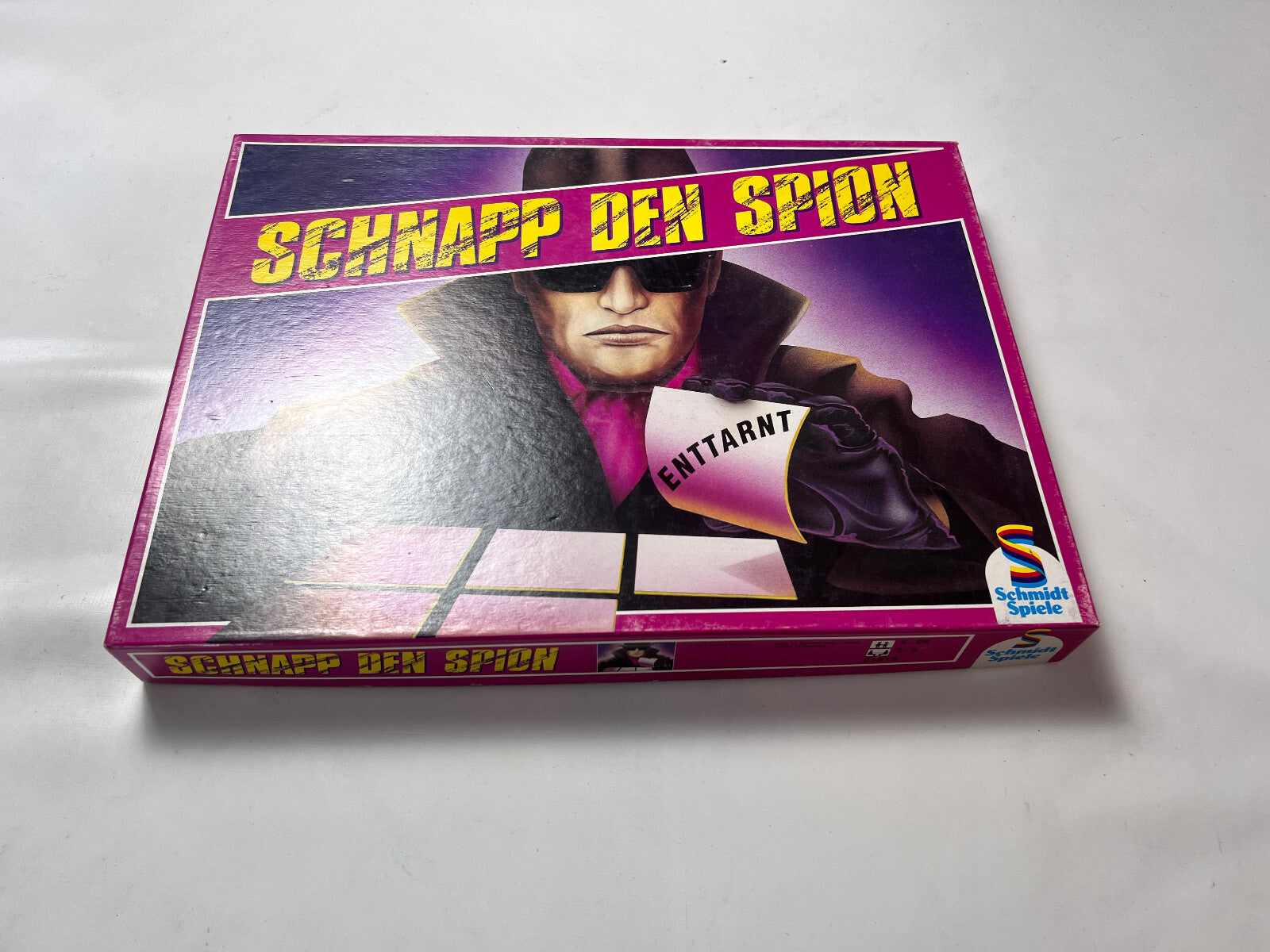 Detailfoto 5 – SKU A5787 – Gesellschaftsspiel gebraucht bei Brettspielimperium