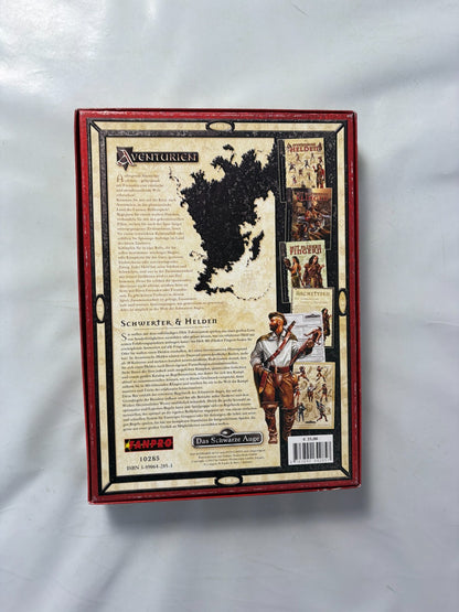 Detailfoto 8 – SKU A12966 – Rollenspiel-Buch gebraucht bei Brettspielimperium