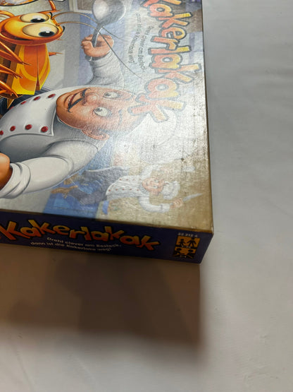 Detailfoto 6 – SKU A7985 – Gesellschaftsspiel gebraucht bei Brettspielimperium