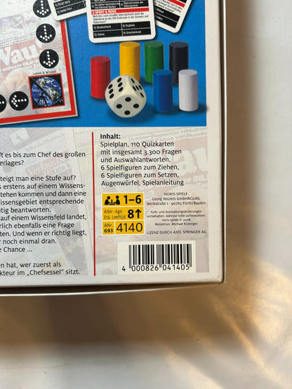 Detailfoto 14 – SKU A10670 – Gesellschaftsspiel gebraucht bei Brettspielimperium