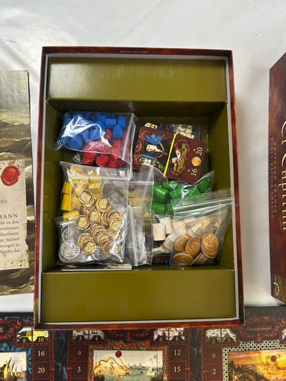 Detailfoto 12 – SKU A9149 – Gesellschaftsspiel gebraucht bei Brettspielimperium