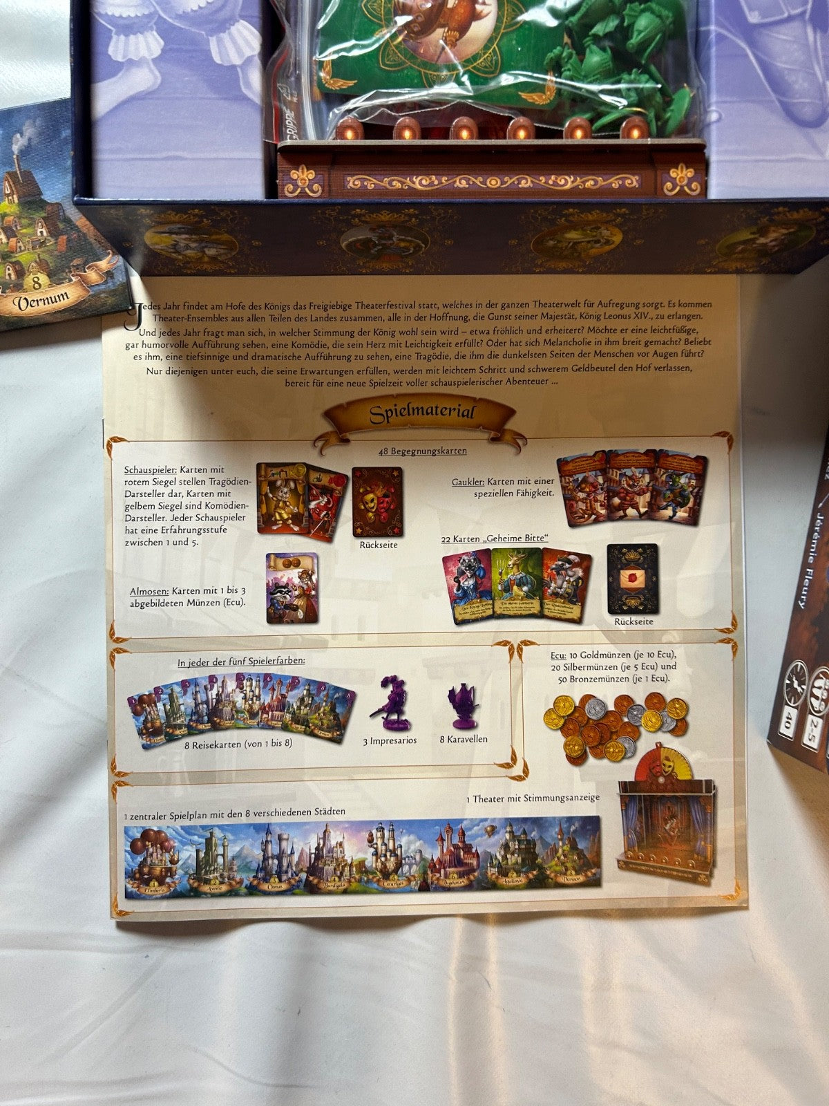 Detailfoto 8 – SKU A11268 – Kartenspiel gebraucht bei Brettspielimperium