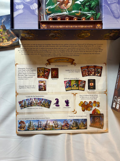 Detailfoto 8 – SKU A11268 – Kartenspiel gebraucht bei Brettspielimperium