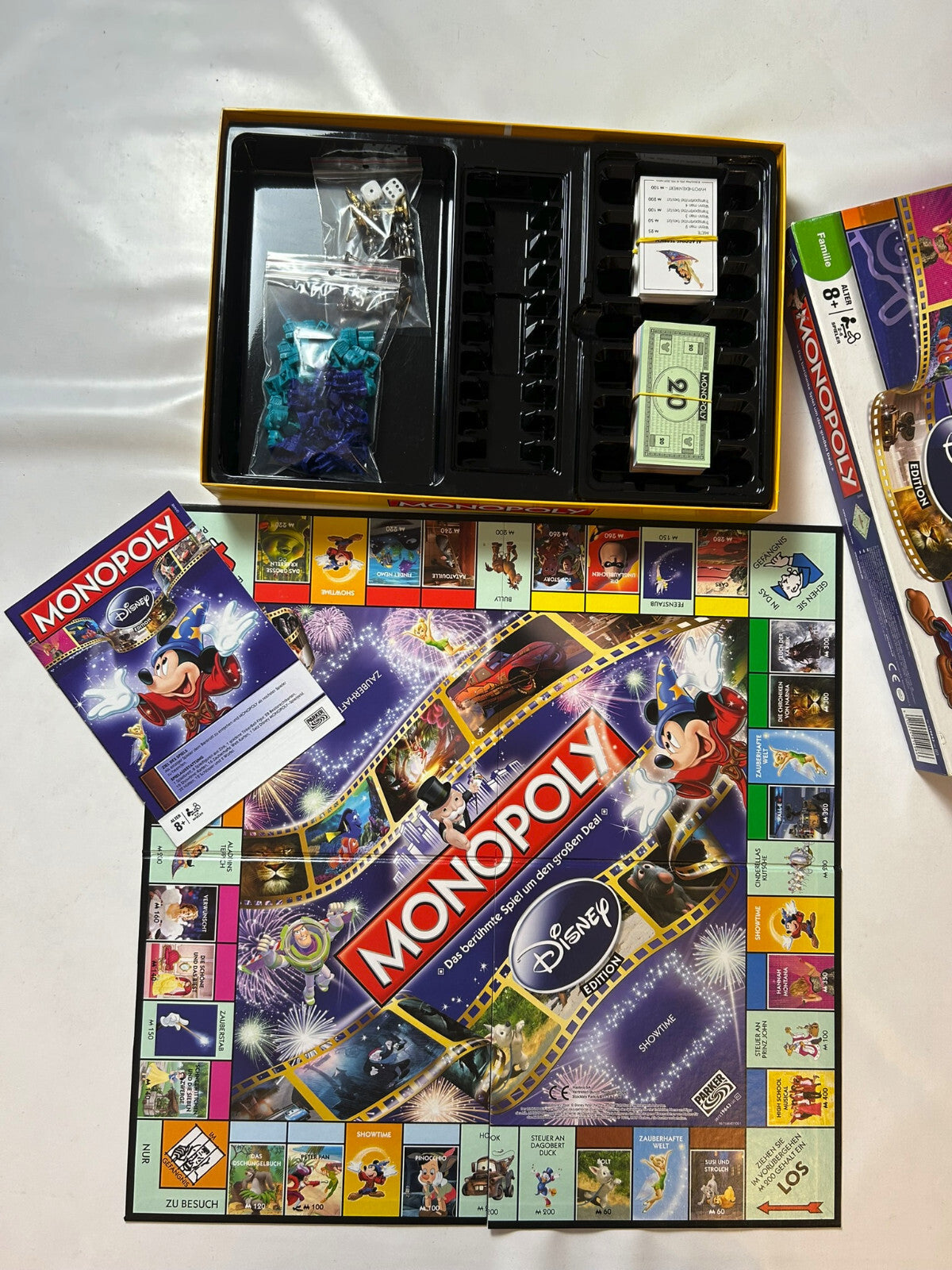 Detailfoto 8 – SKU A6310 – Gesellschaftsspiel gebraucht bei Brettspielimperium