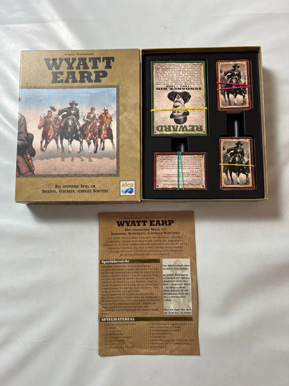 Detailfoto 2 – SKU A13197 – Gesellschaftsspiel gebraucht bei Brettspielimperium