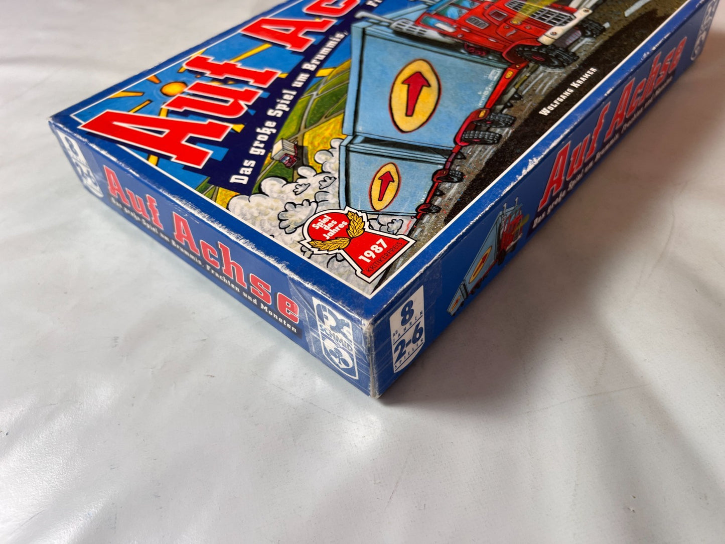 Auf Achse - FX Schmid 1987 - Vollständig - Ansicht 11