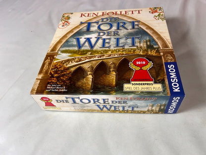 Detailfoto 8 – SKU A14567 – Gesellschaftsspiel gebraucht bei Brettspielimperium