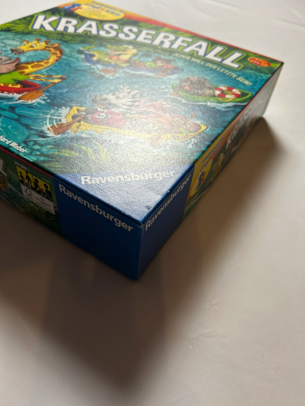 Detailfoto 6 – SKU A7213 – Gesellschaftsspiel gebraucht bei Brettspielimperium