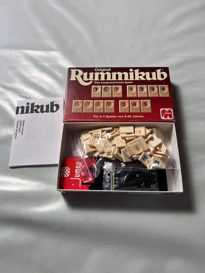 Detailfoto 3 – SKU A13133 – Gesellschaftsspiel gebraucht bei Brettspielimperium