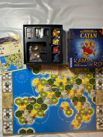 Detailfoto 6 – SKU W9507 – Gesellschaftsspiel gebraucht bei Brettspielimperium