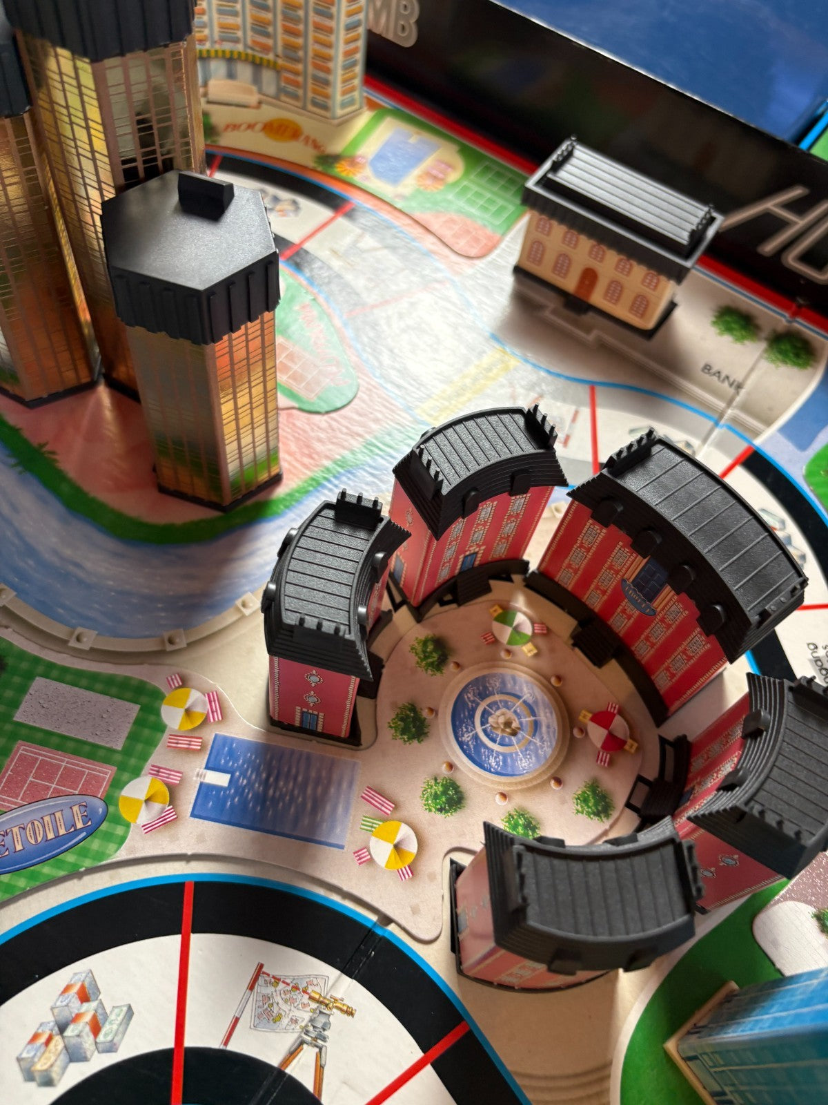 Detailfoto 13 – SKU A14216 – Gesellschaftsspiel gebraucht bei Brettspielimperium