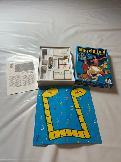 Detailfoto 8 – SKU W9410 – Gesellschaftsspiel gebraucht bei Brettspielimperium