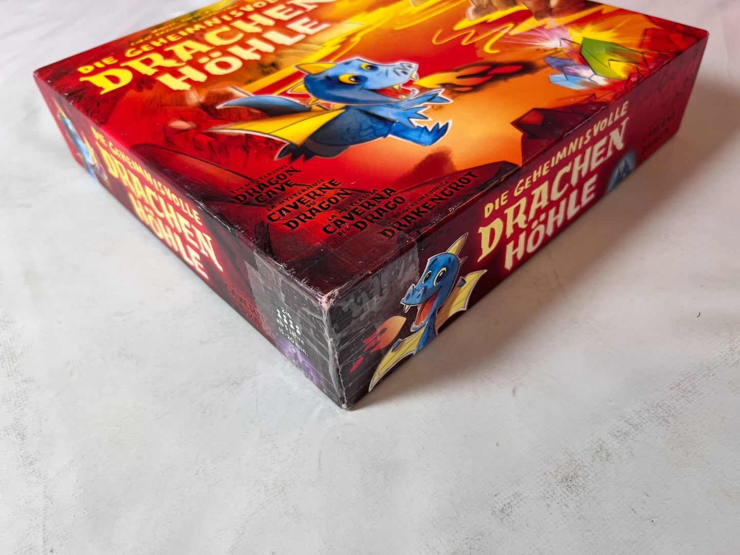 Detailfoto 9 – SKU A13952 – Gesellschaftsspiel gebraucht bei Brettspielimperium