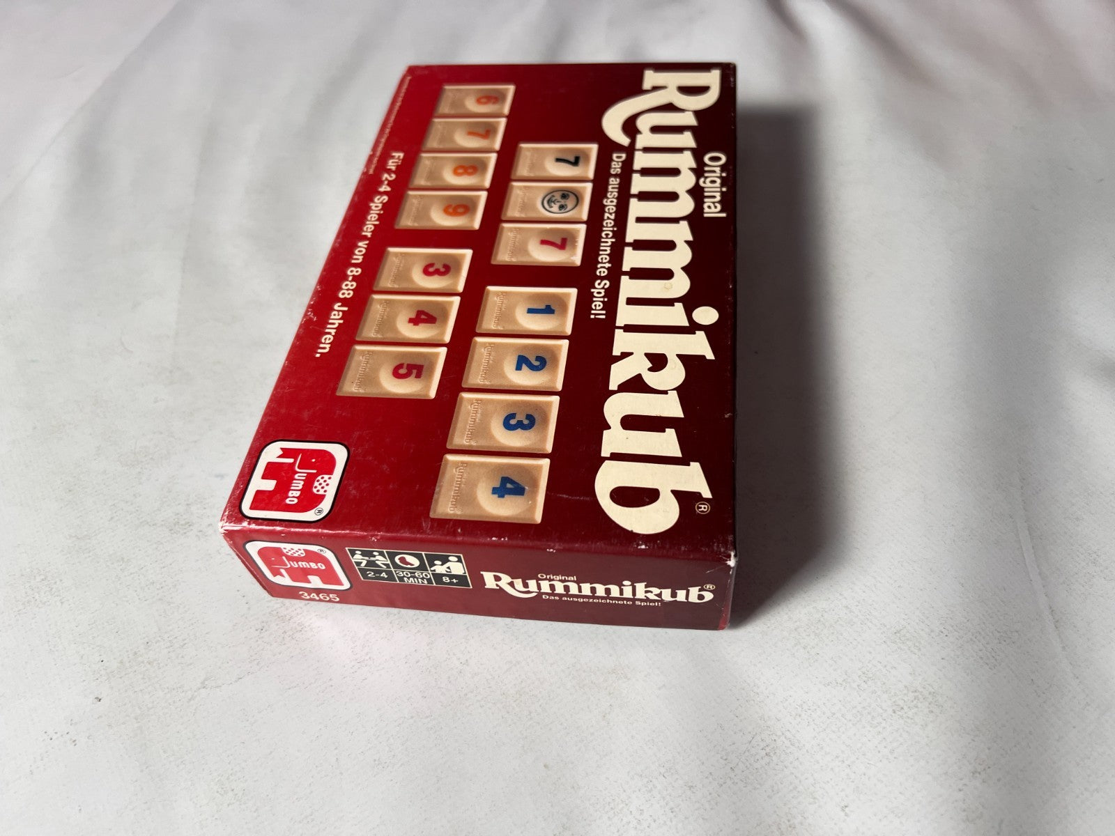 Detailfoto 7 – SKU A13133 – Gesellschaftsspiel gebraucht bei Brettspielimperium
