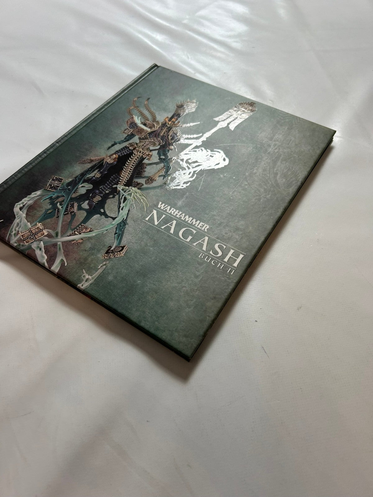 Detailfoto 4 – SKU A9930 – Rollenspiel-Buch gebraucht bei Brettspielimperium