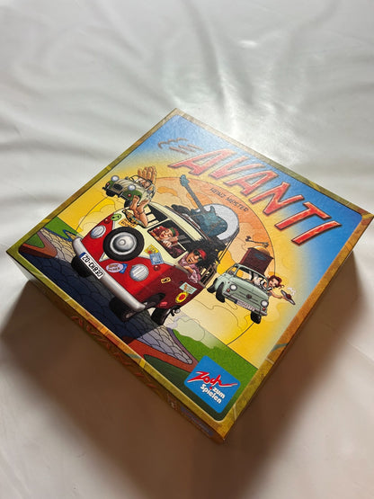 Detailfoto 4 – SKU A11783 – Gesellschaftsspiel gebraucht bei Brettspielimperium