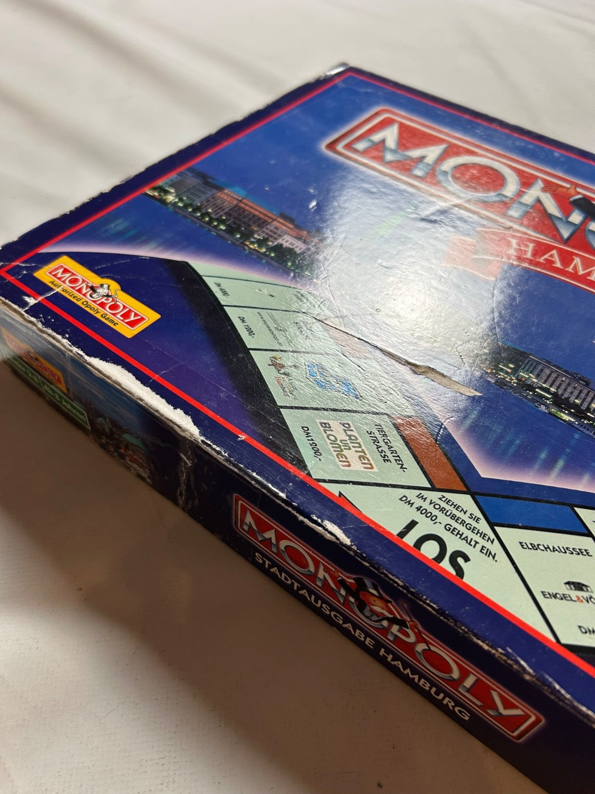 Detailfoto 4 – SKU A10934 – Gesellschaftsspiel gebraucht bei Brettspielimperium