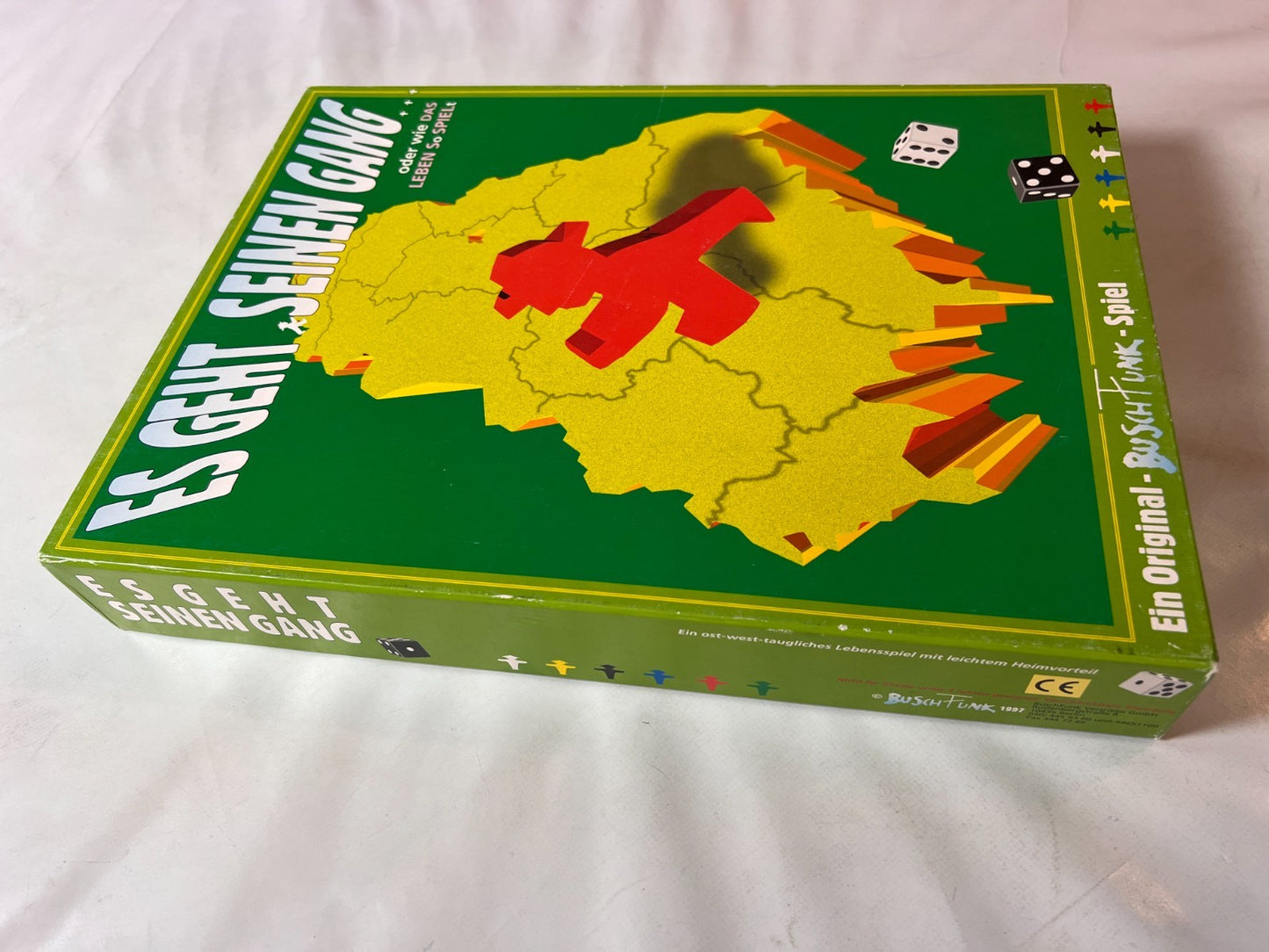 Es geht seinen Gang - Buschfunk - DDR Ostalgie - Vollständig - Ansicht 6