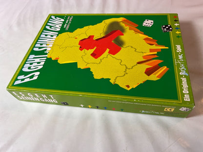 Es geht seinen Gang - Buschfunk - DDR Ostalgie - Vollständig - Ansicht 6