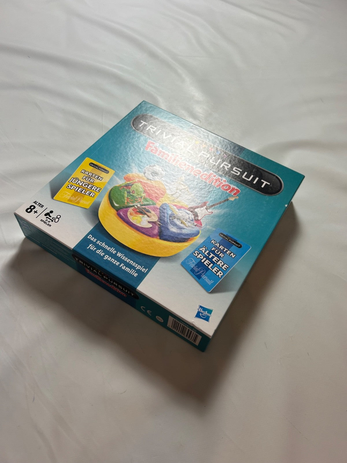 Detailfoto 4 – SKU A11431 – Gesellschaftsspiel gebraucht bei Brettspielimperium