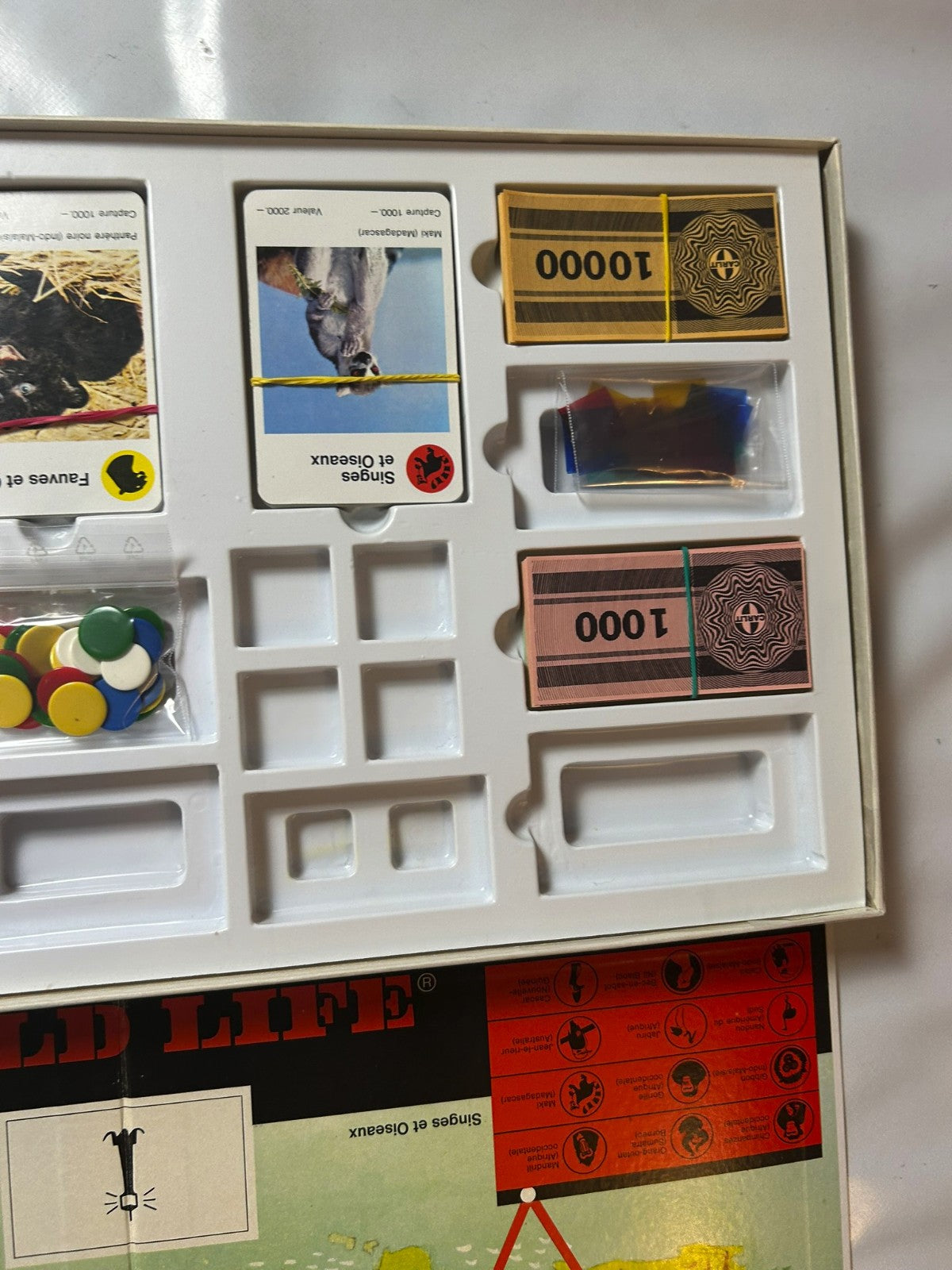 Detailfoto 9 – SKU A9636 – Gesellschaftsspiel gebraucht bei Brettspielimperium
