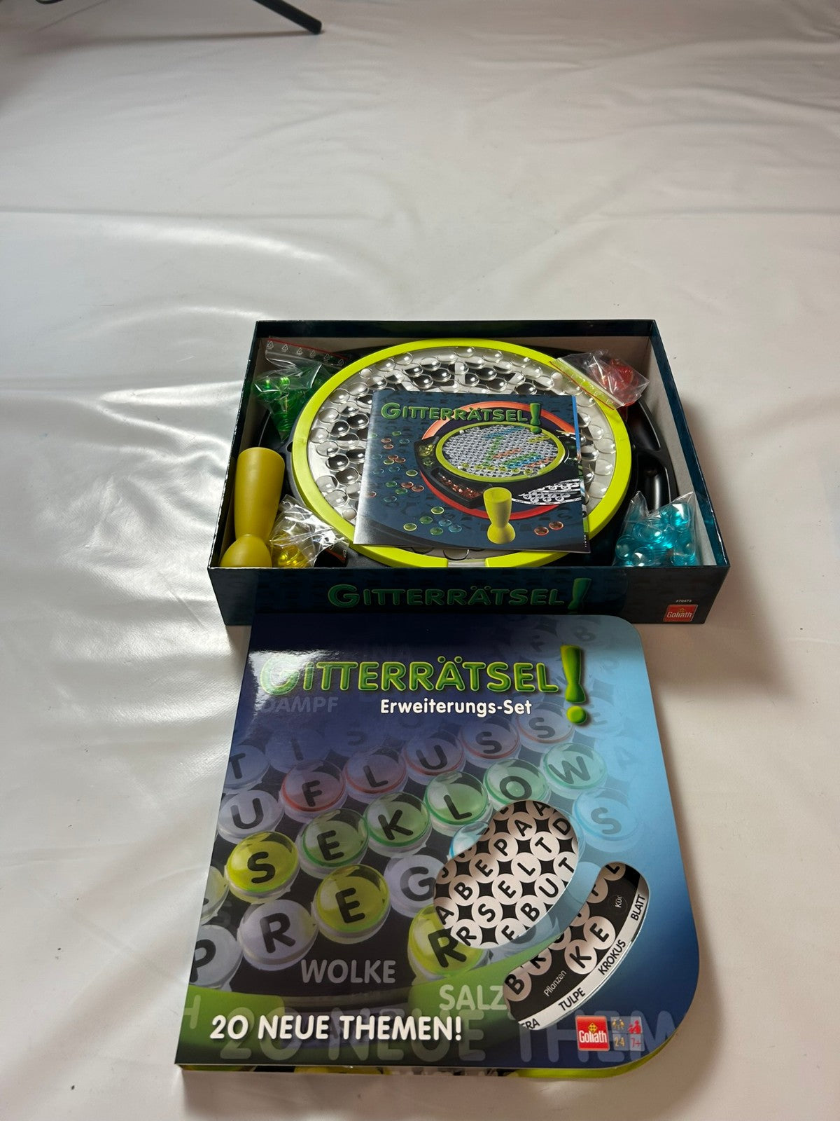Detailfoto 7 – SKU A9220 – Gesellschaftsspiel gebraucht bei Brettspielimperium