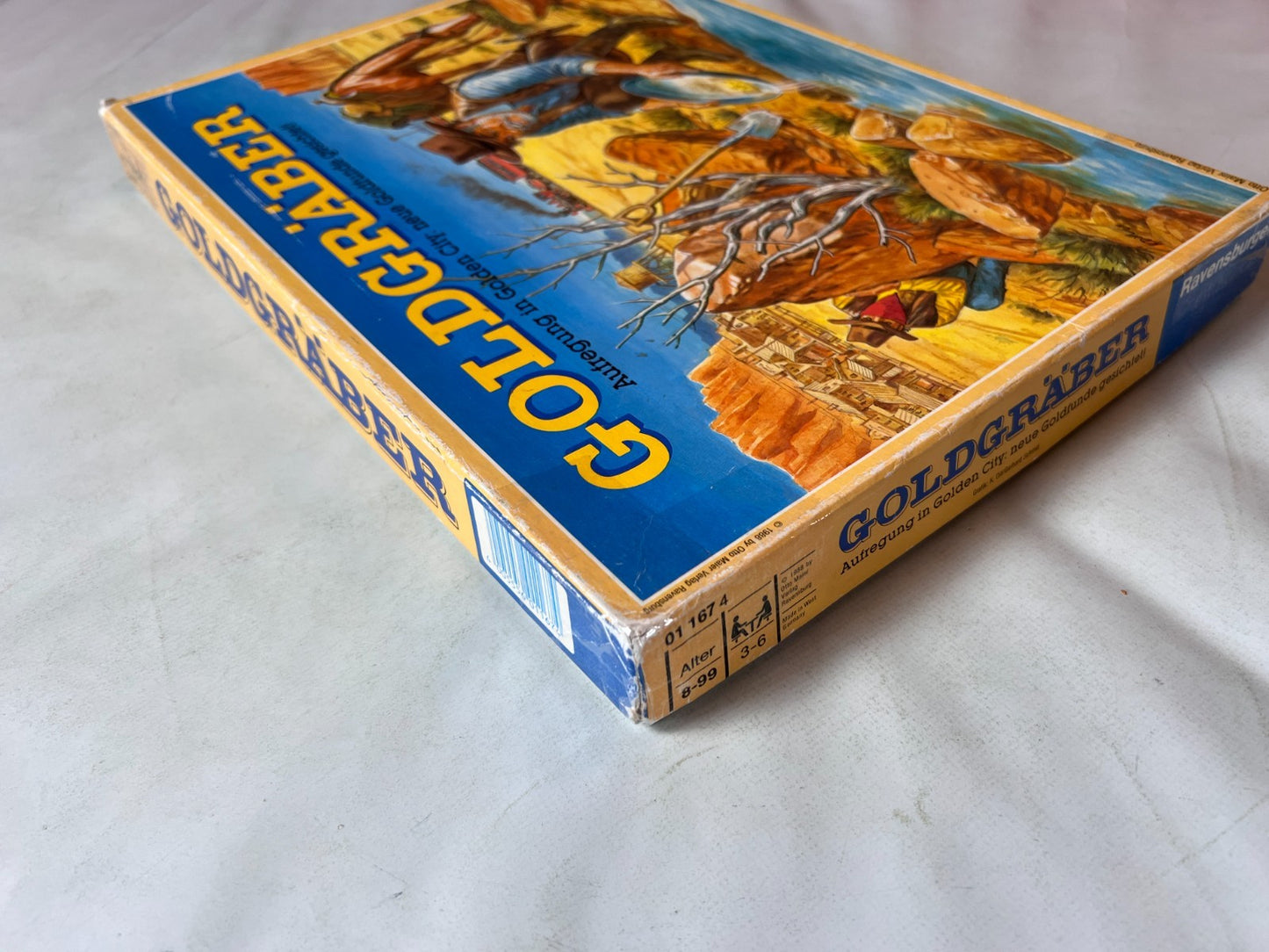 Detailfoto 6 – SKU A14481 – Gesellschaftsspiel gebraucht bei Brettspielimperium