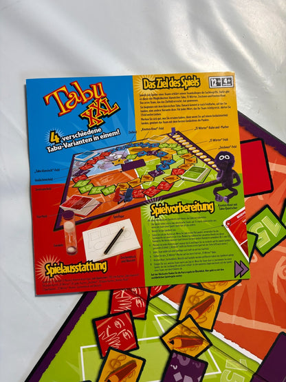 Detailfoto 7 – SKU A13782 – Gesellschaftsspiel gebraucht bei Brettspielimperium