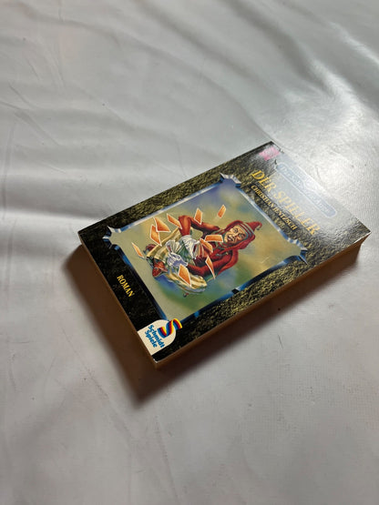 Detailfoto 4 – SKU A10966 – Rollenspiel-Buch gebraucht bei Brettspielimperium